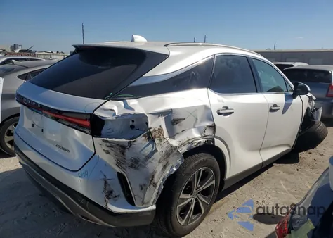 2023 Lexus Rx 350 Base z USA, uszkodzony, nr VIN 2T2BAMBA3PC016109